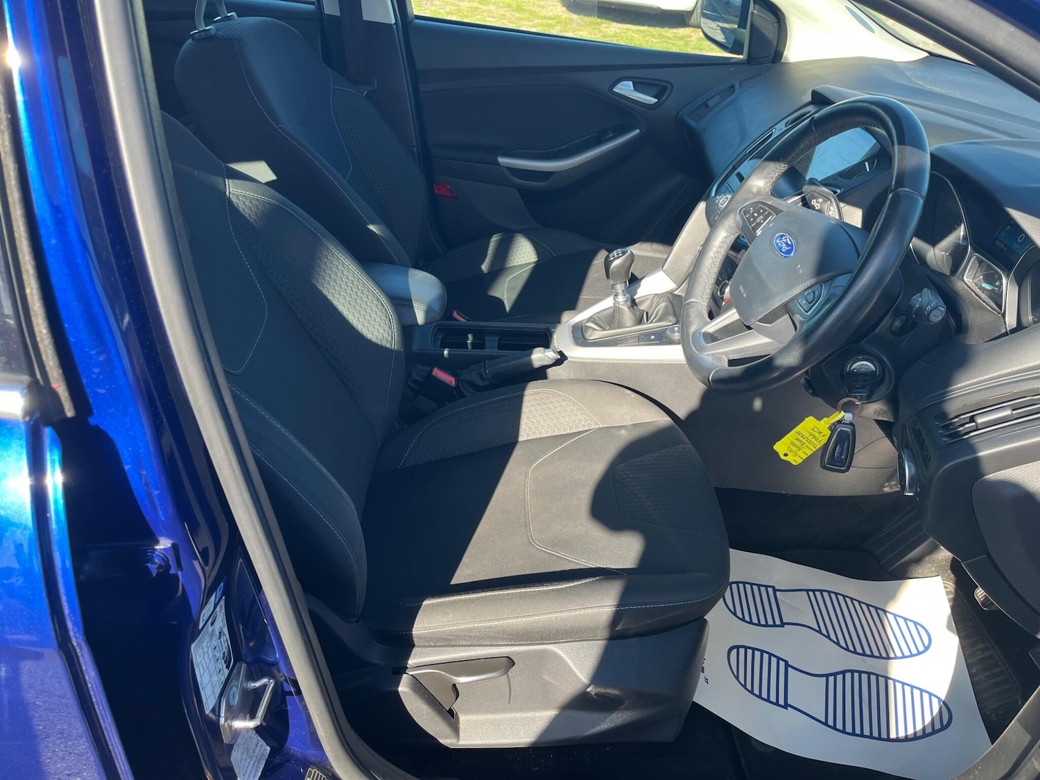 Used Ford Focus 2017 for sale - 76094817: Photo 11