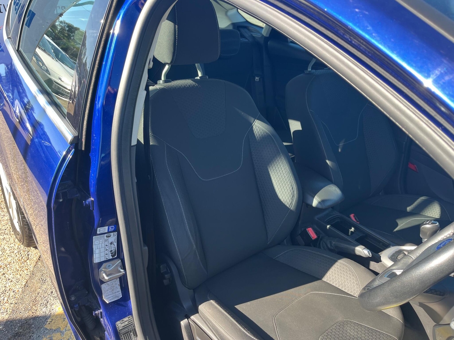 Used Ford Focus 2017 for sale - 76094817: Photo 12
