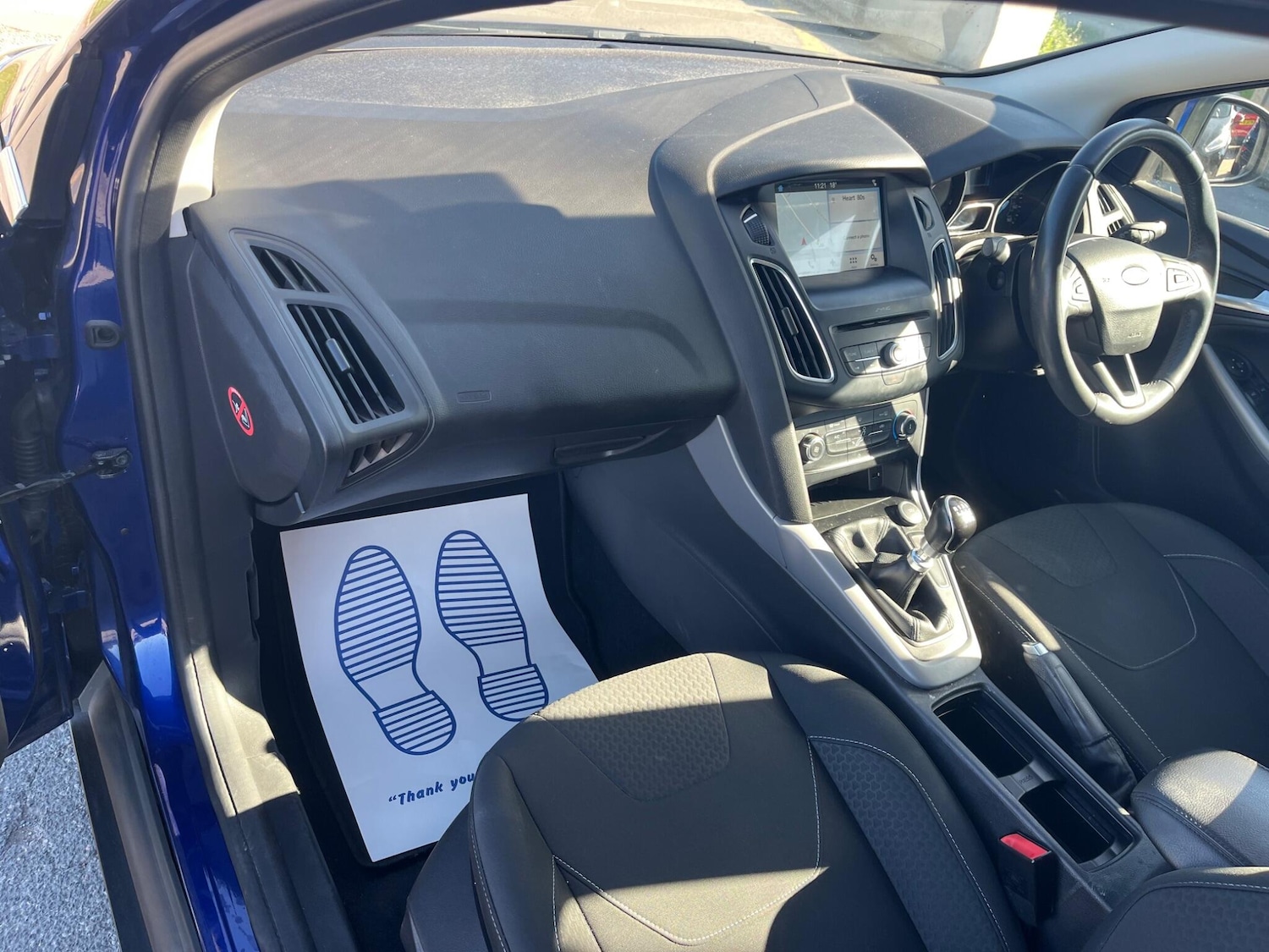 Used Ford Focus 2017 for sale - 76094817: Photo 13