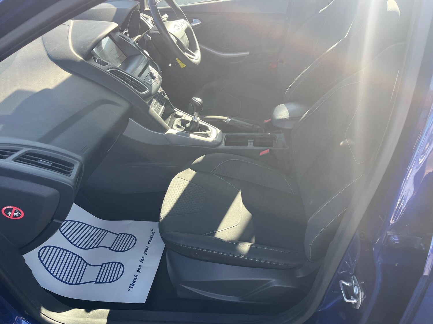 Used Ford Focus 2017 for sale - 76094817: Photo 14