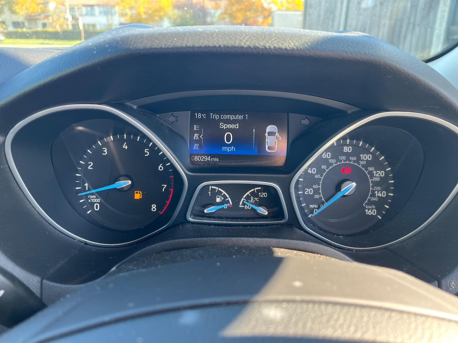 Used Ford Focus 2017 for sale - 76094817: Photo 18
