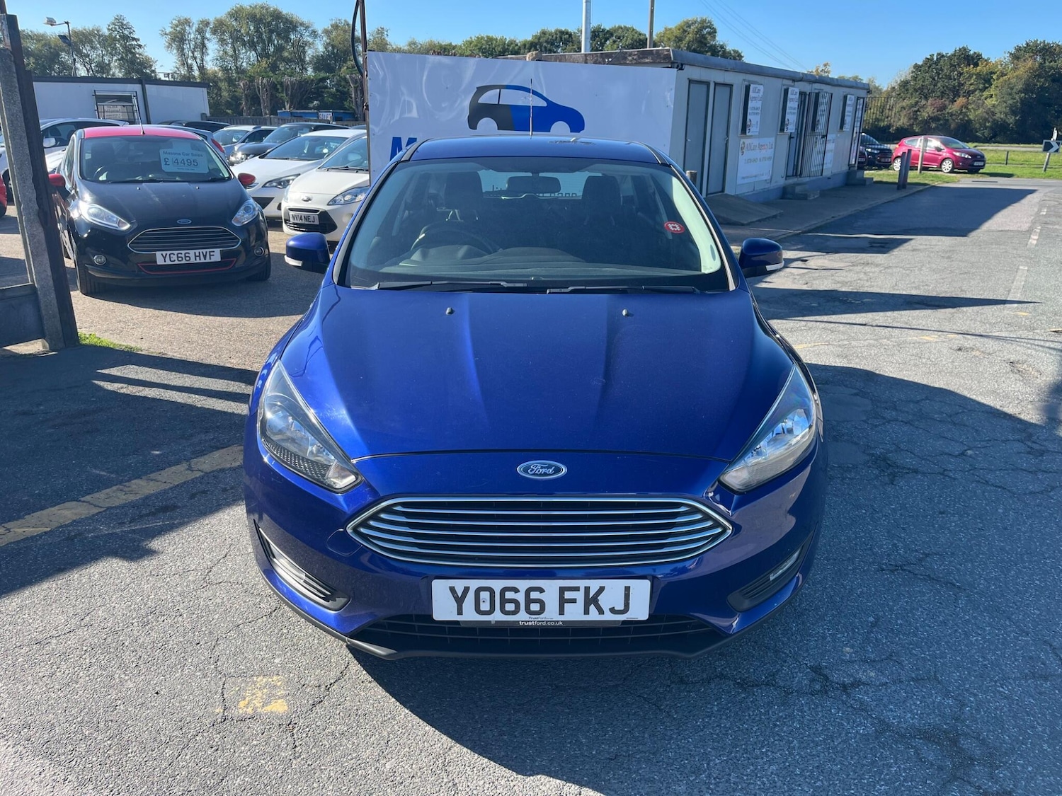 Used Ford Focus 2017 for sale - 76094817: Photo 2