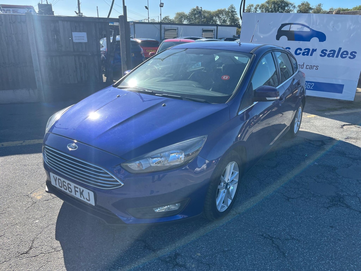 Used Ford Focus 2017 for sale - 76094817: Photo 3