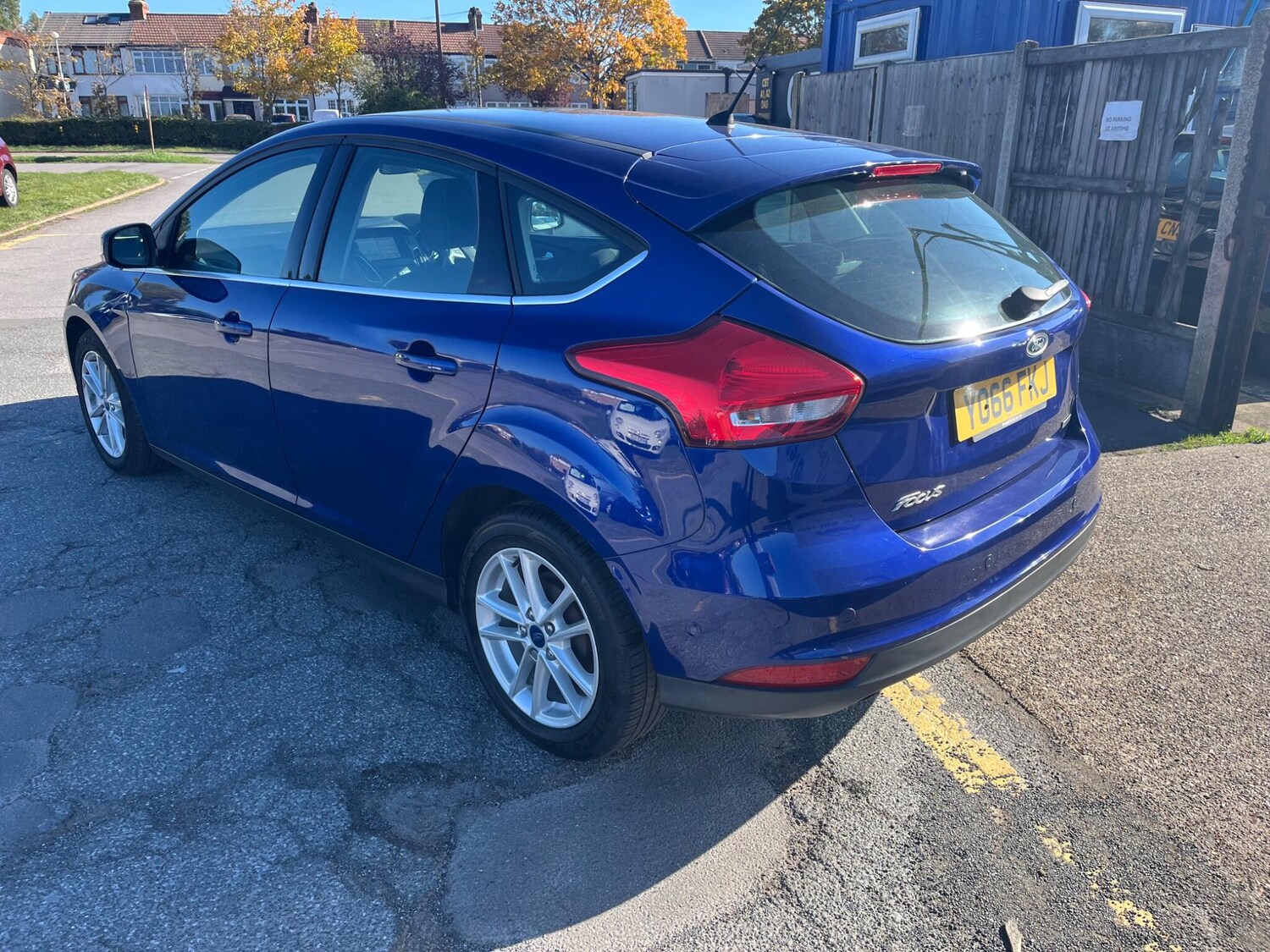 Used Ford Focus 2017 for sale - 76094817: Photo 4