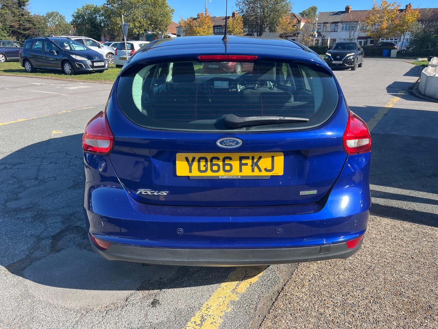 Used Ford Focus 2017 for sale - 76094817: Photo 5