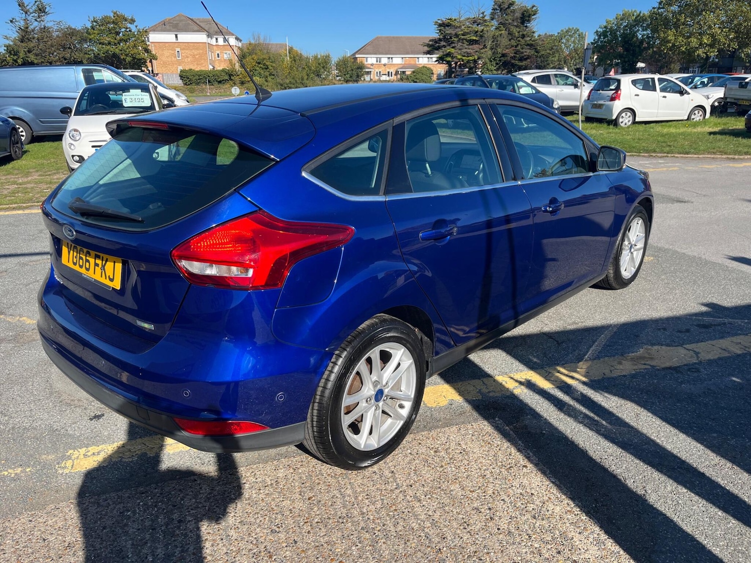 Used Ford Focus 2017 for sale - 76094817: Photo 6