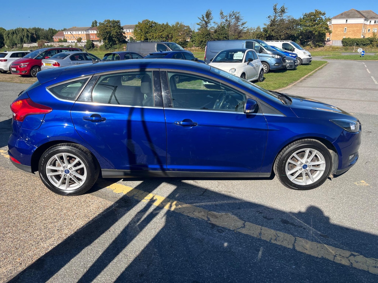 Used Ford Focus 2017 for sale - 76094817: Photo 7