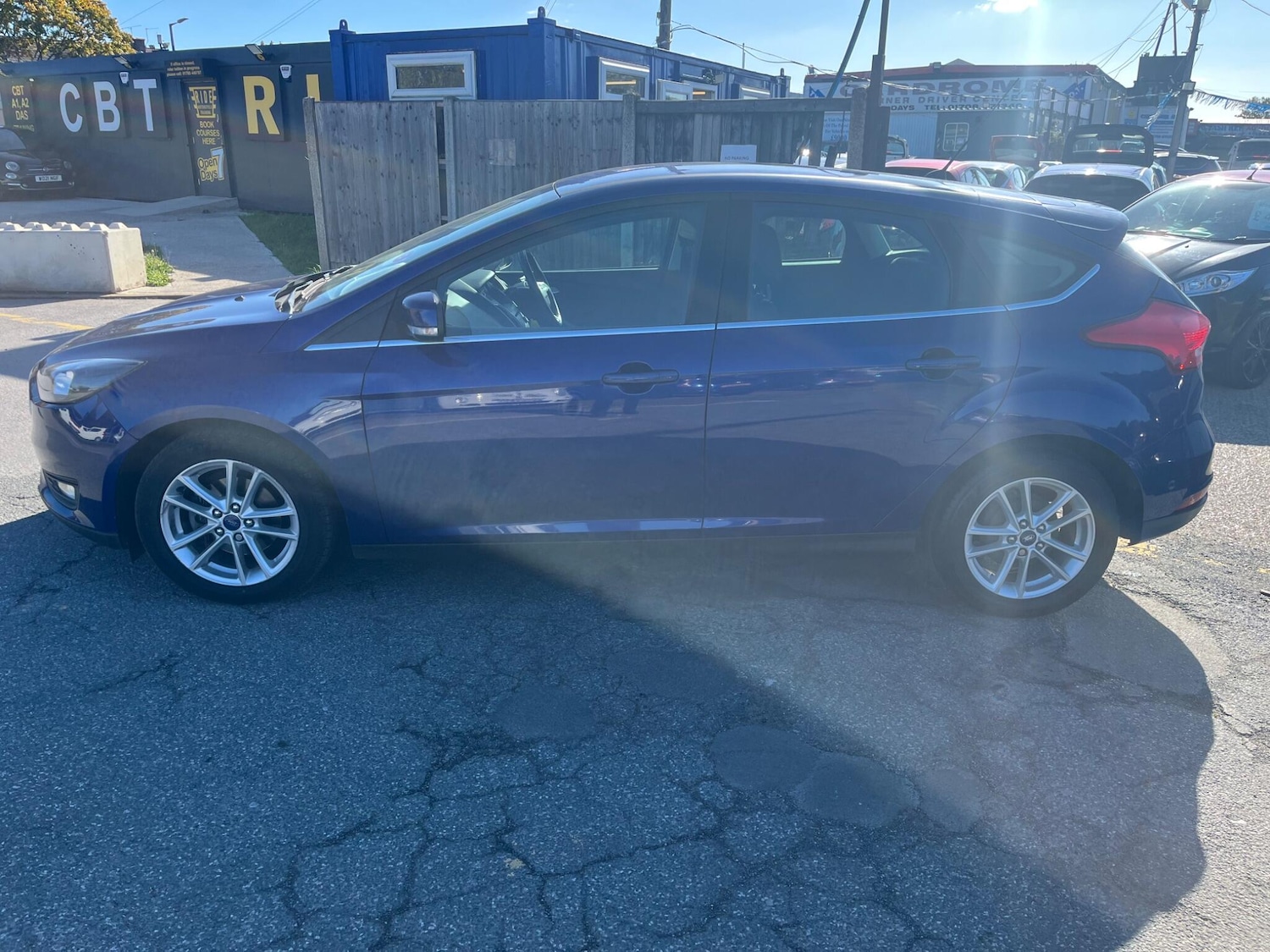 Used Ford Focus 2017 for sale - 76094817: Photo 8
