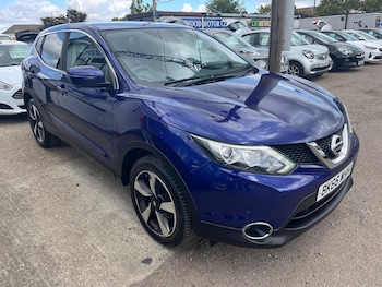 Used Nissan Qashqai 2016 for sale - 79613391: Photo