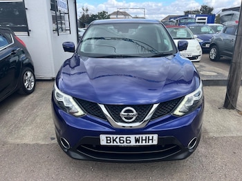 Used Nissan Qashqai 2016 for sale - 79613391: Photo