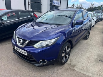 Used Nissan Qashqai 2016 for sale - 79613391: Photo