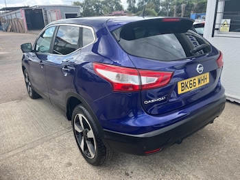 Used Nissan Qashqai 2016 for sale - 79613391: Photo