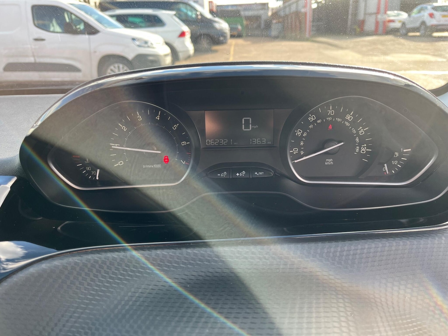 Used Peugeot 208 2019 for sale - 77892107: Photo 15