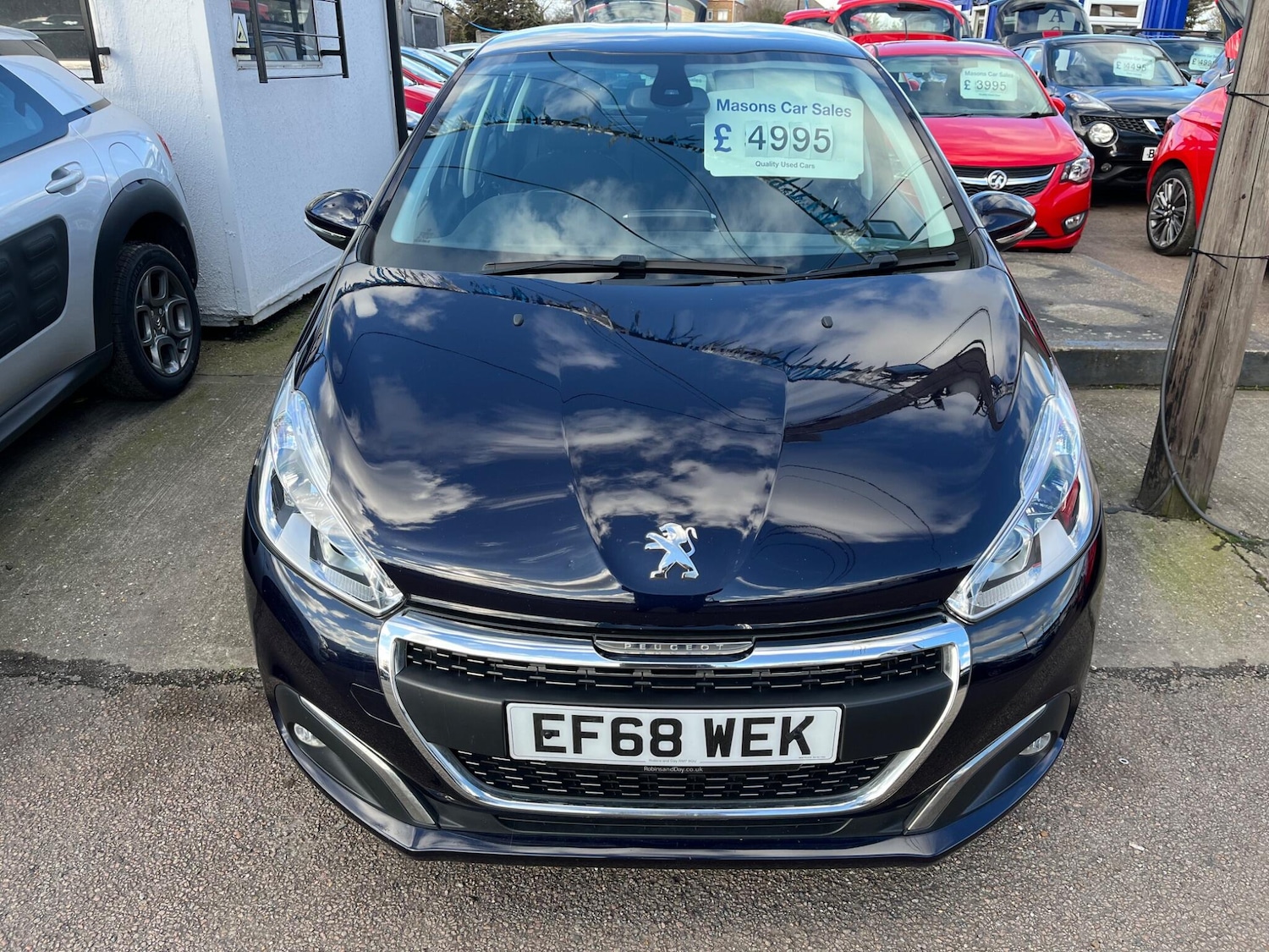 Used Peugeot 208 2019 for sale - 77892107: Photo 2
