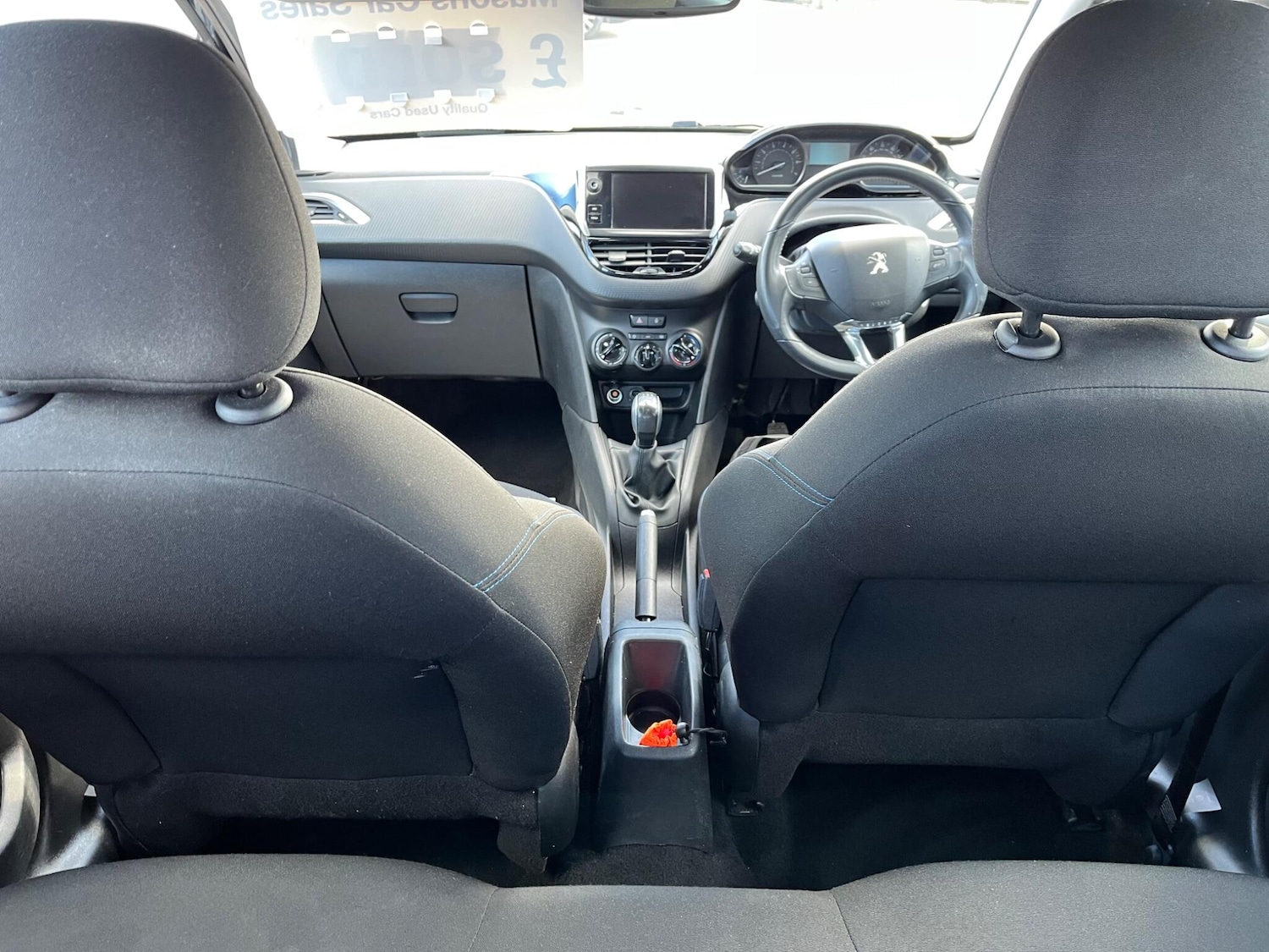 Used Peugeot 208 2019 for sale - 77892107: Photo 7