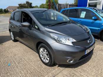 2014 (14) - 1.2 12V Acenta Euro 5 (s/s) 5dr