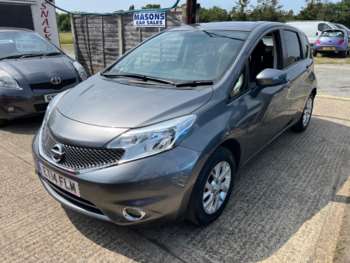 Used Nissan Note 2014 for sale - 74989404: Photo
