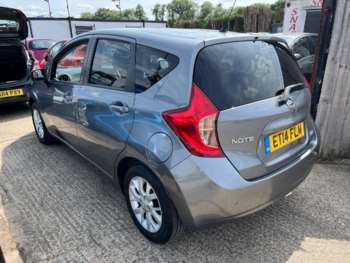 Used Nissan Note 2014 for sale - 74989404: Photo