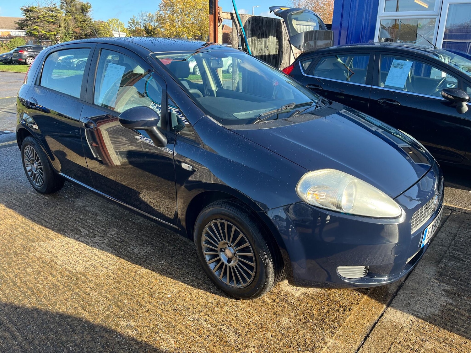 Used Fiat Grande Punto 2009 for sale - 76425592: Photo 1