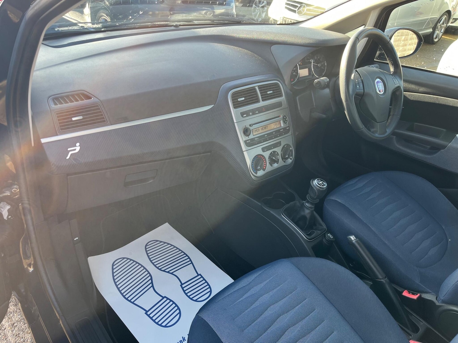 Used Fiat Grande Punto 2009 for sale - 76425592: Photo 10