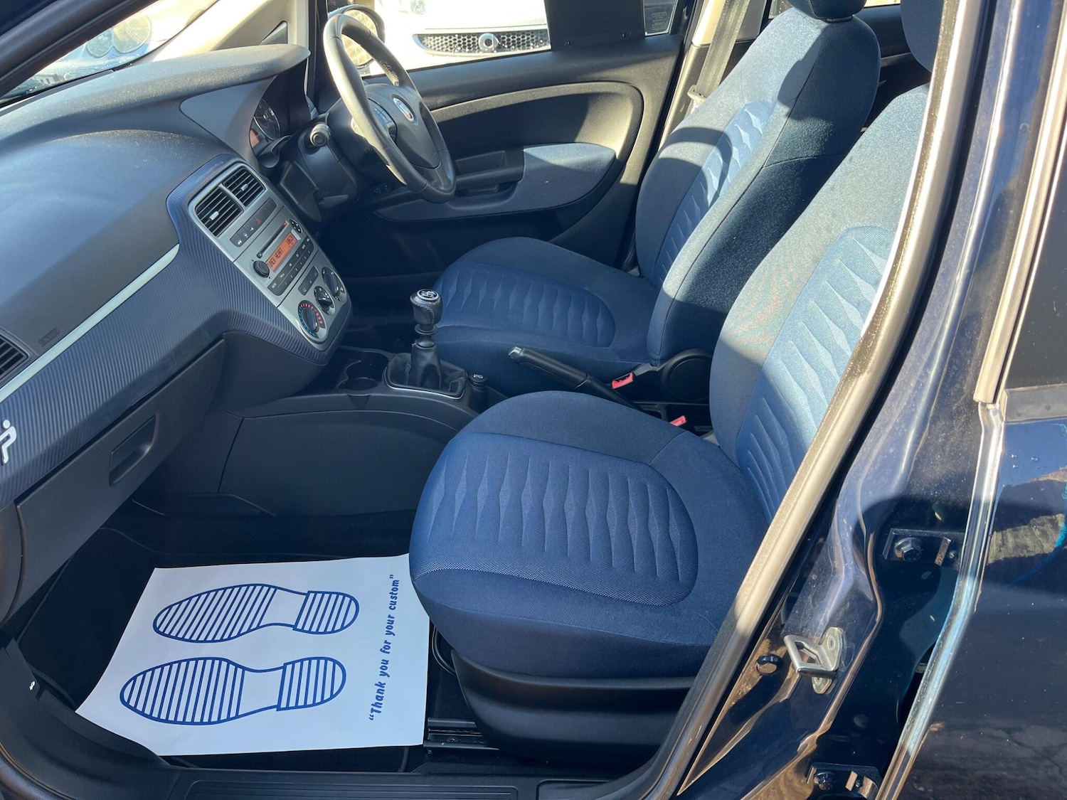 Used Fiat Grande Punto 2009 for sale - 76425592: Photo 11