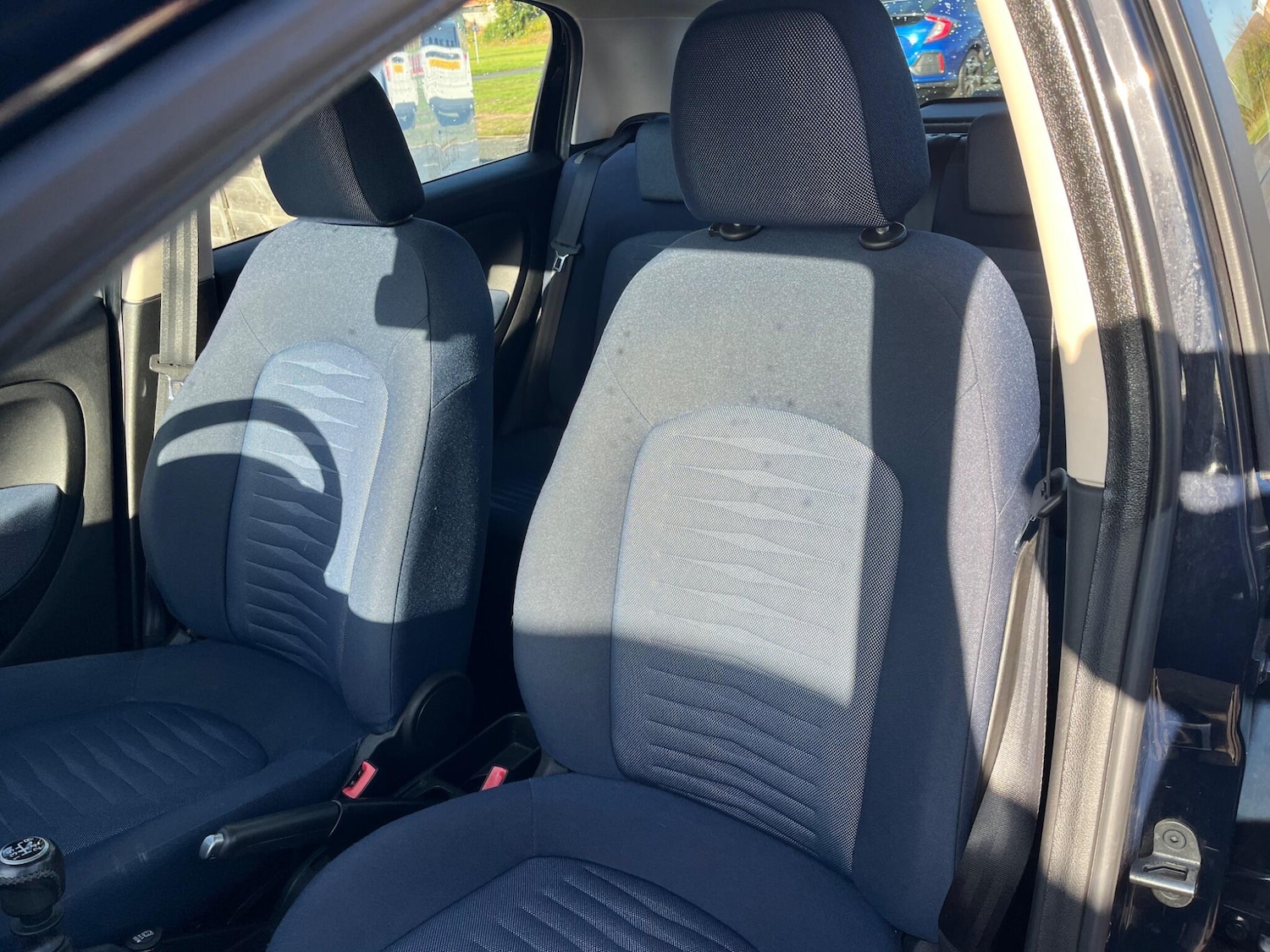 Used Fiat Grande Punto 2009 for sale - 76425592: Photo 12