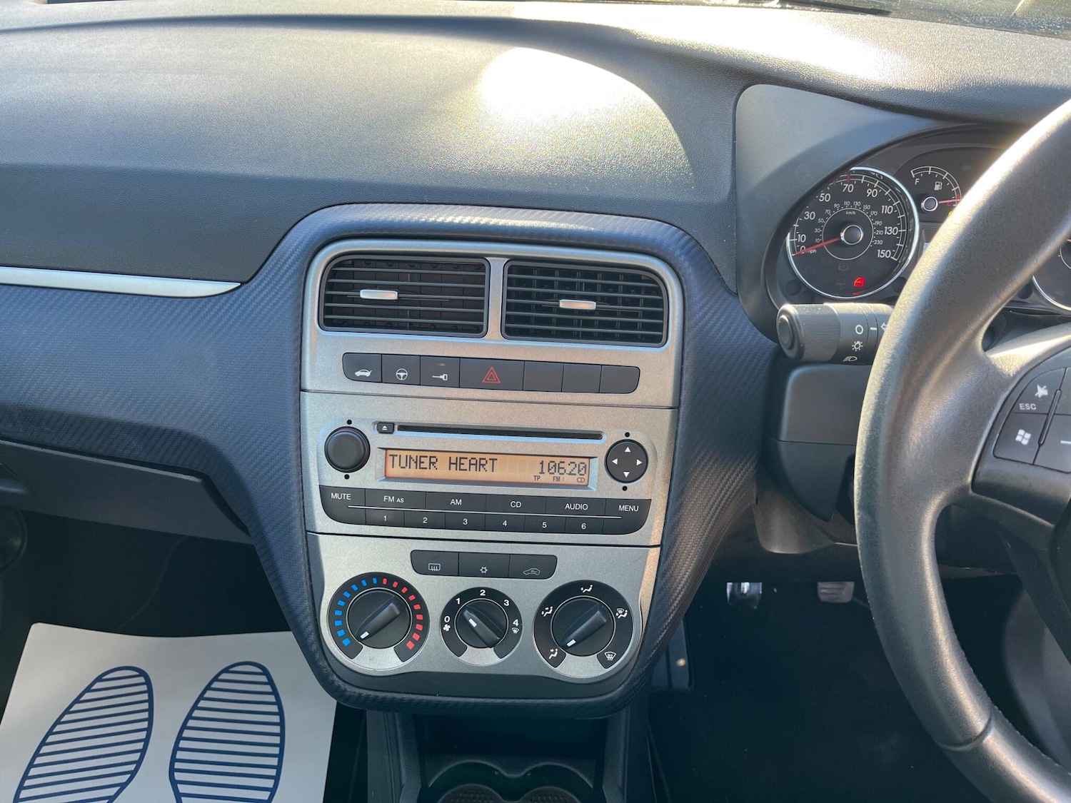 Used Fiat Grande Punto 2009 for sale - 76425592: Photo 15