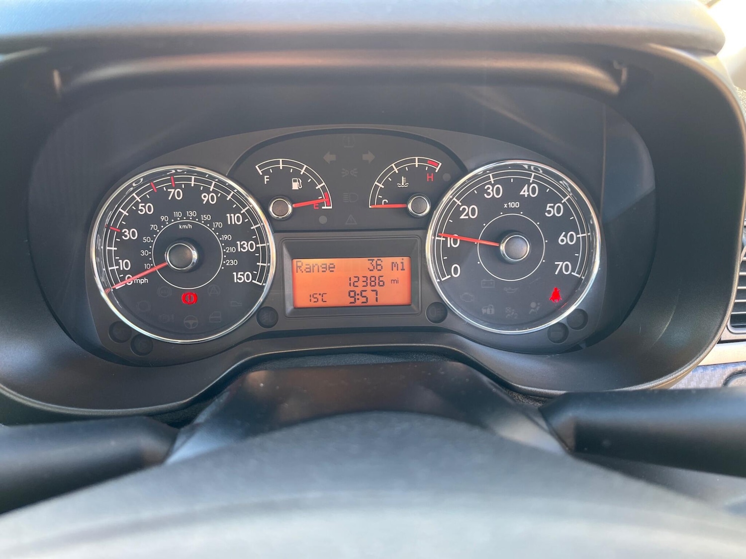 Used Fiat Grande Punto 2009 for sale - 76425592: Photo 16