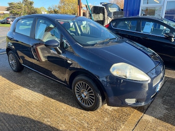 2009 (59) - 1.4 Dynamic Euro 4 5dr