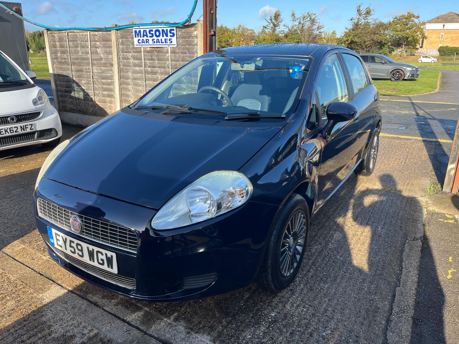 Used Fiat Grande Punto 2009 for sale - 76425592: Photo 3