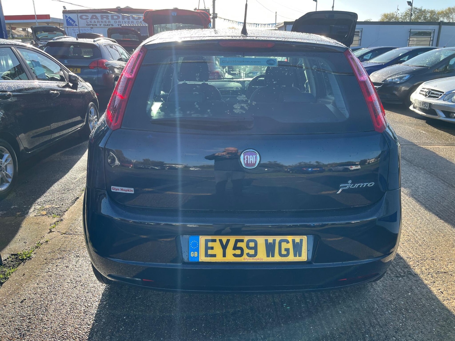 Used Fiat Grande Punto 2009 for sale - 76425592: Photo 5