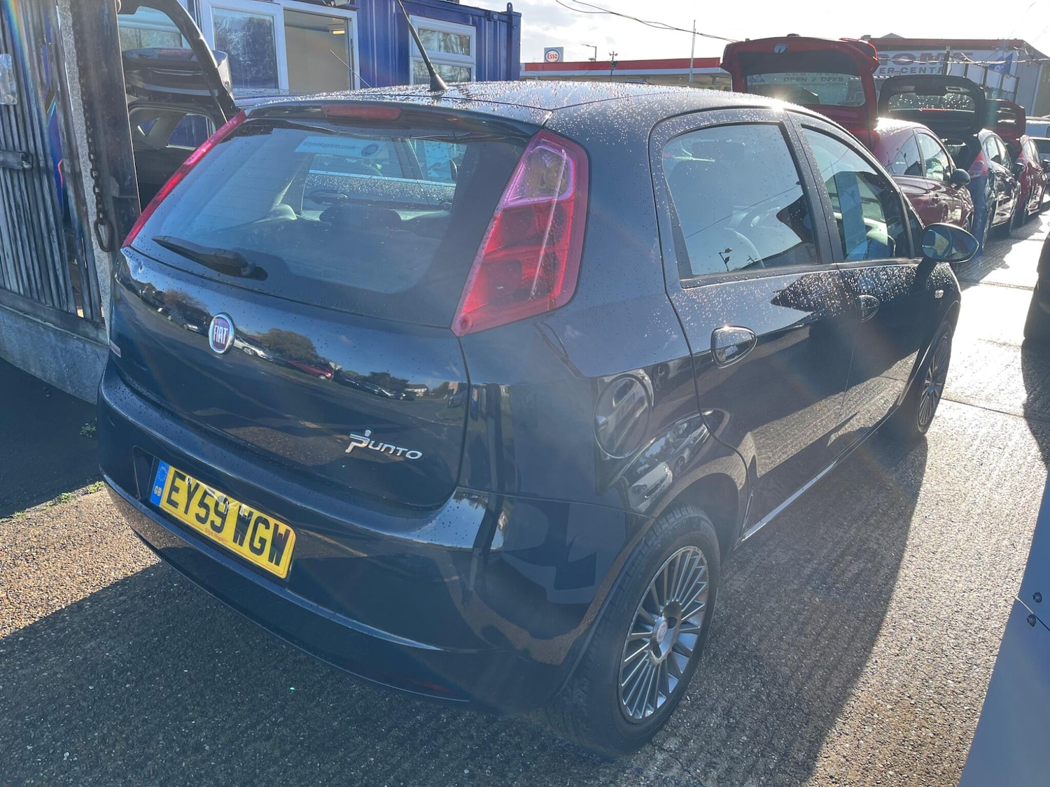 Used Fiat Grande Punto 2009 for sale - 76425592: Photo 6