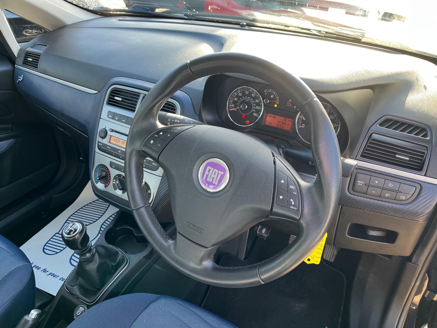 Used Fiat Grande Punto 2009 for sale - 76425592: Photo 7