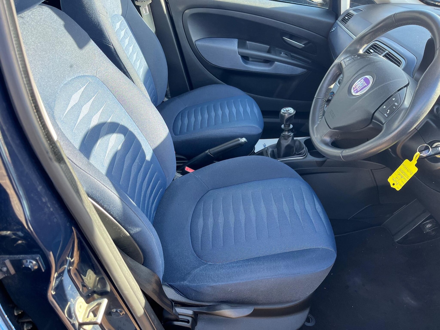 Used Fiat Grande Punto 2009 for sale - 76425592: Photo 8