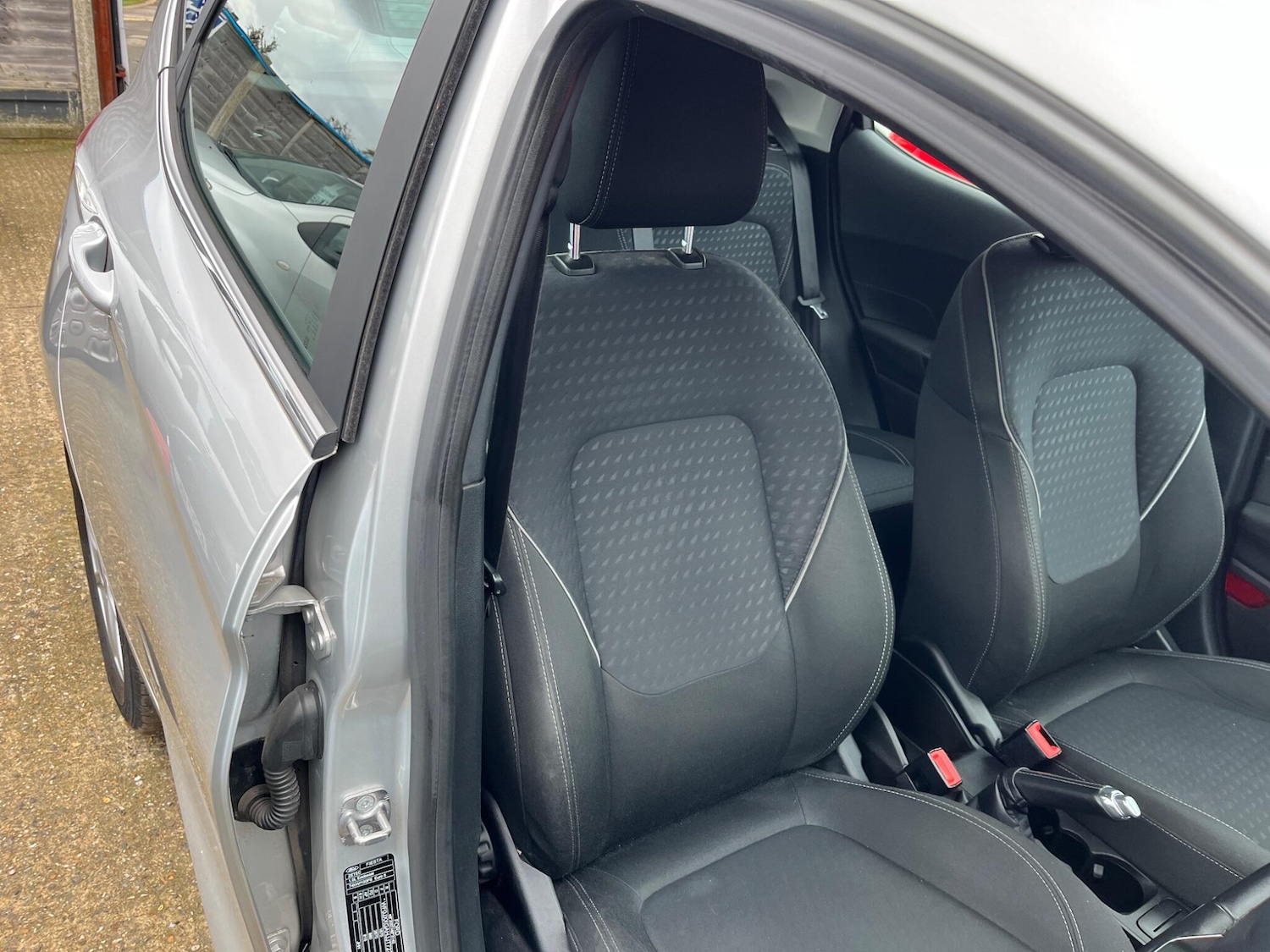 Used Ford Fiesta 2018 for sale - 77455913: Photo 10