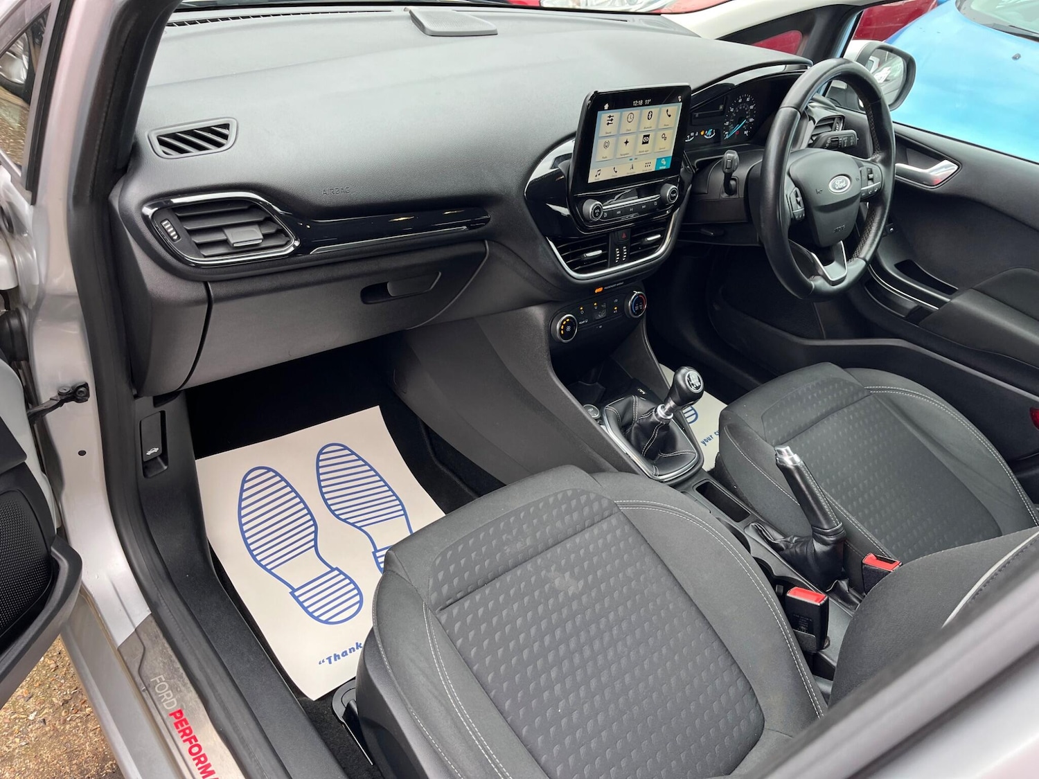 Used Ford Fiesta 2018 for sale - 77455913: Photo 11