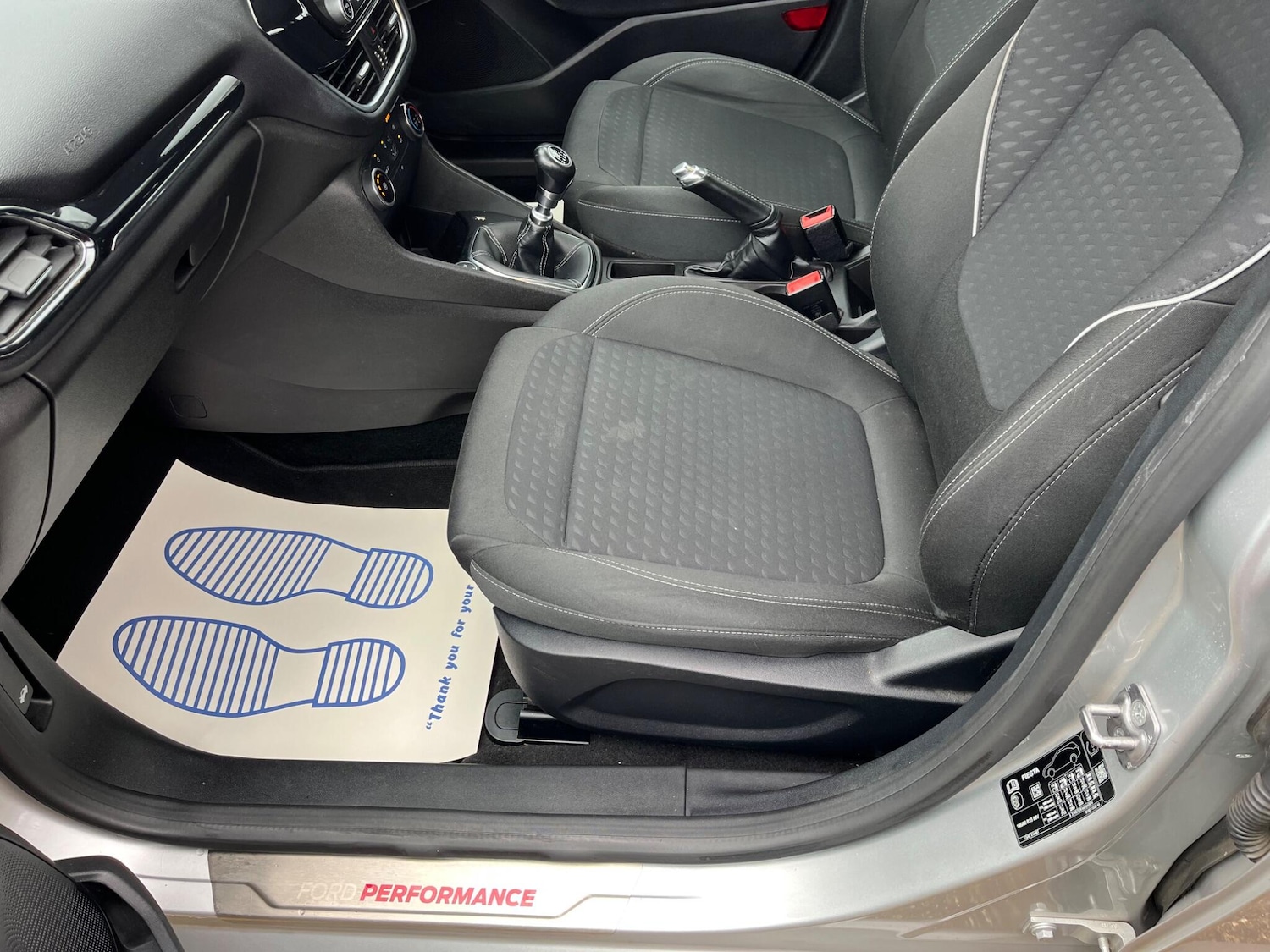 Used Ford Fiesta 2018 for sale - 77455913: Photo 12