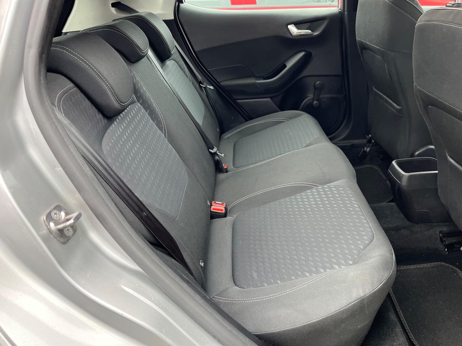 Used Ford Fiesta 2018 for sale - 77455913: Photo 14