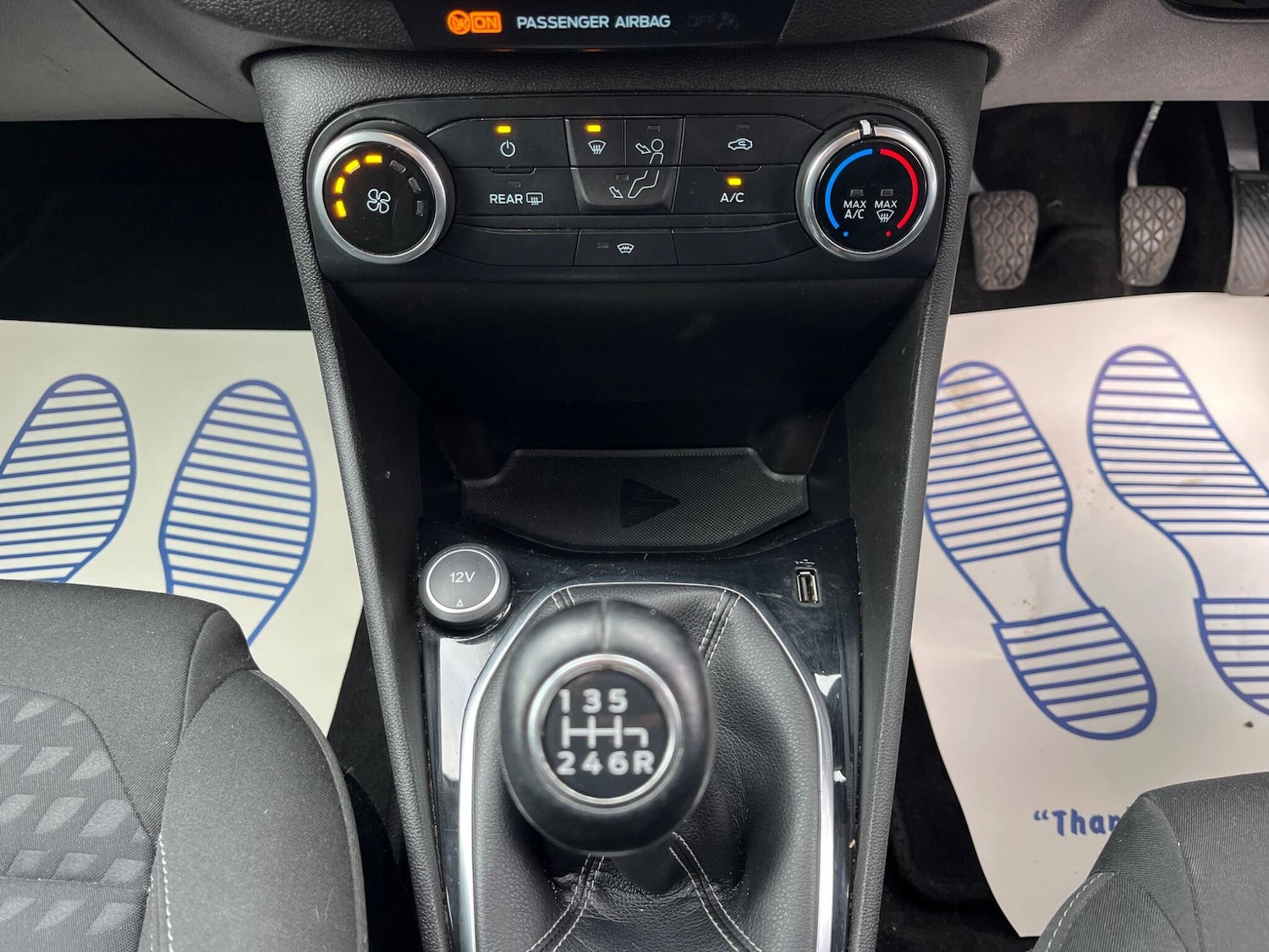 Used Ford Fiesta 2018 for sale - 77455913: Photo 16