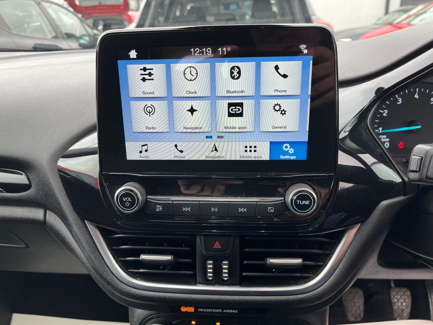 Used Ford Fiesta 2018 for sale - 77455913: Photo 17