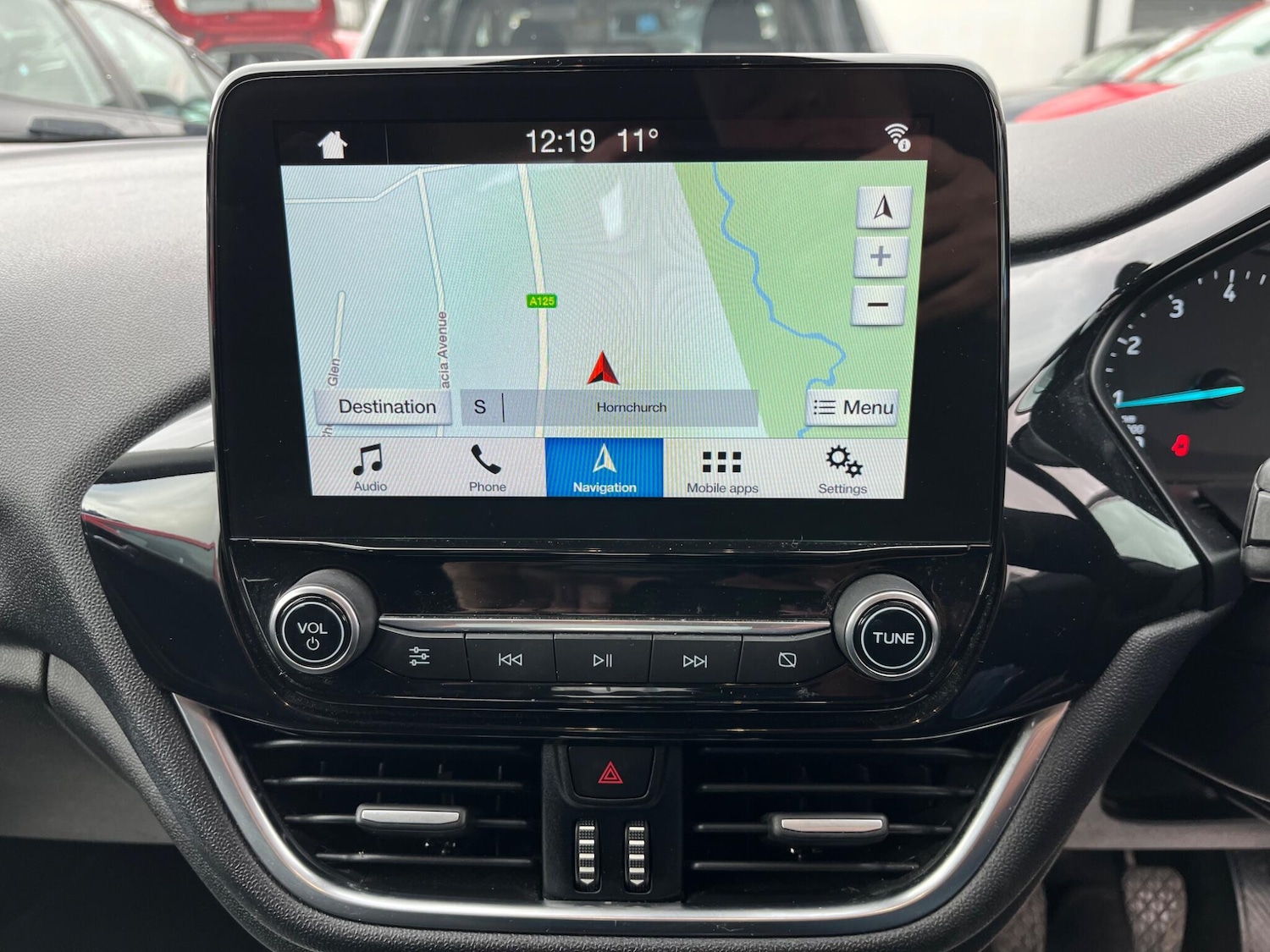 Used Ford Fiesta 2018 for sale - 77455913: Photo 18