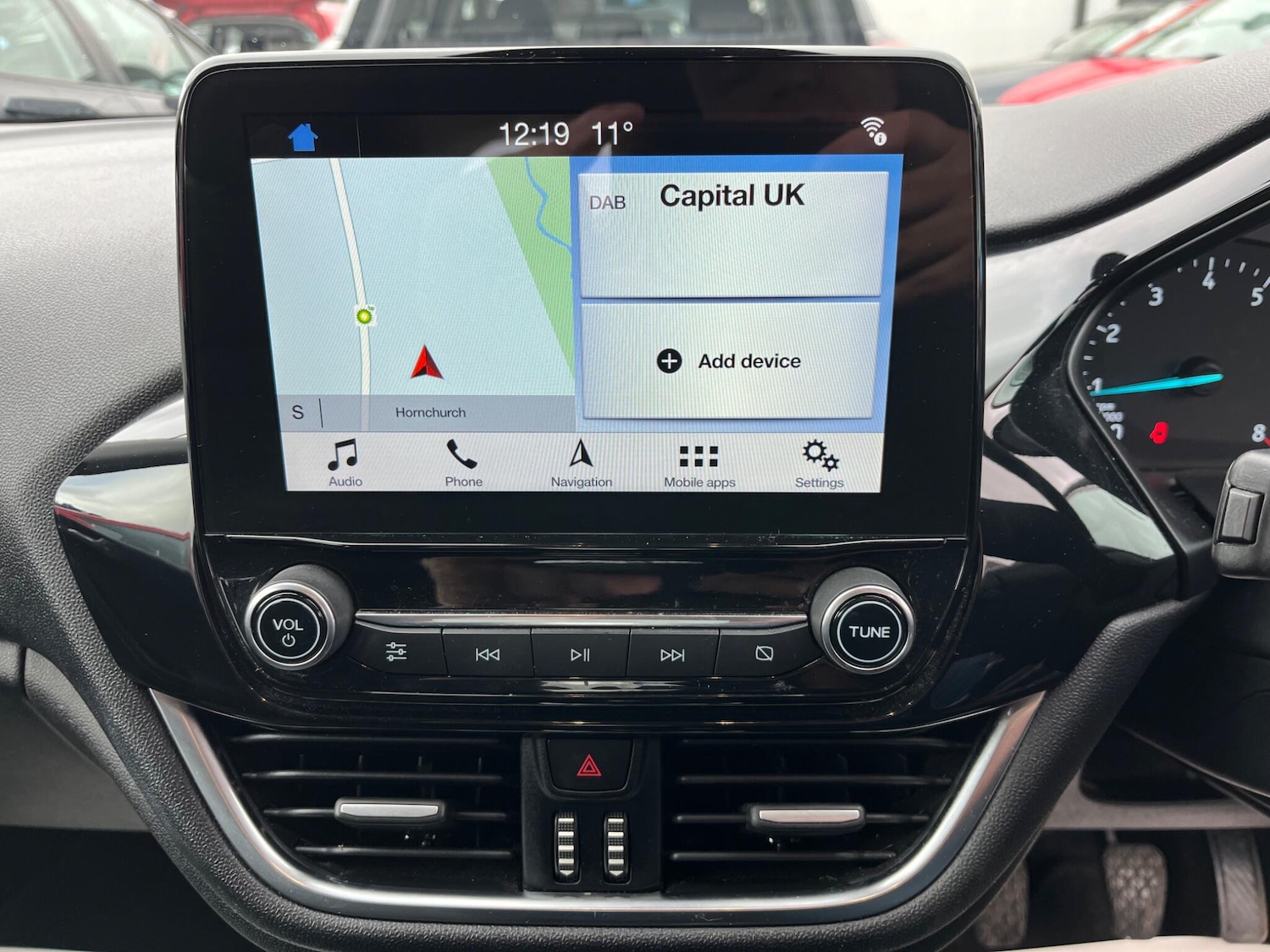 Used Ford Fiesta 2018 for sale - 77455913: Photo 19