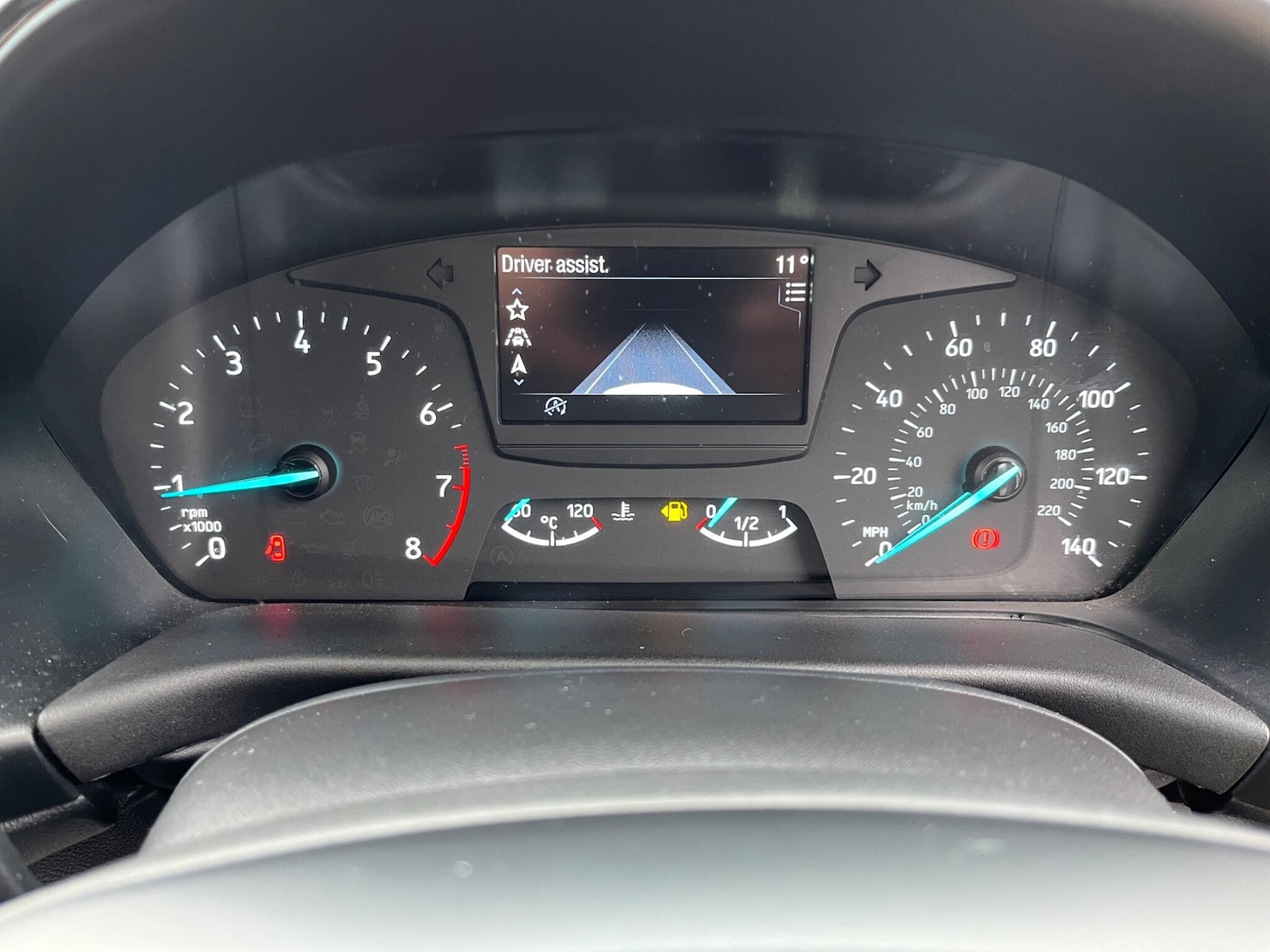 Used Ford Fiesta 2018 for sale - 77455913: Photo 20