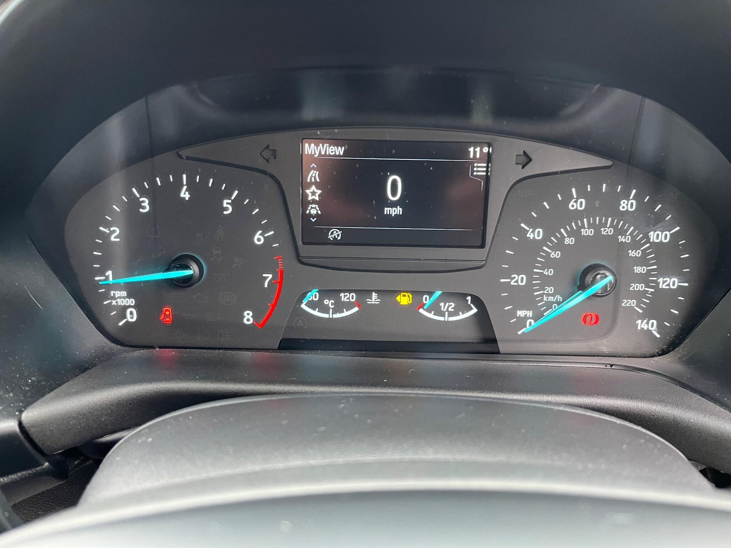 Used Ford Fiesta 2018 for sale - 77455913: Photo 21