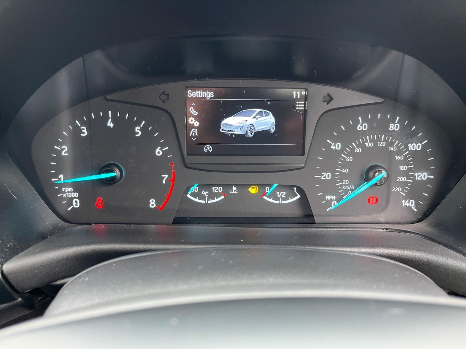 Used Ford Fiesta 2018 for sale - 77455913: Photo 22