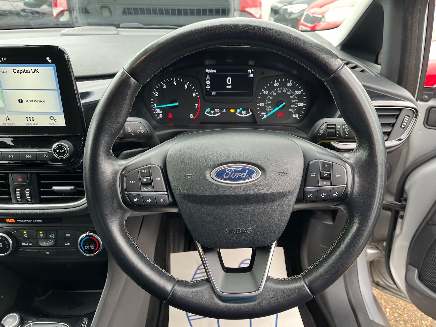 Used Ford Fiesta 2018 for sale - 77455913: Photo 23