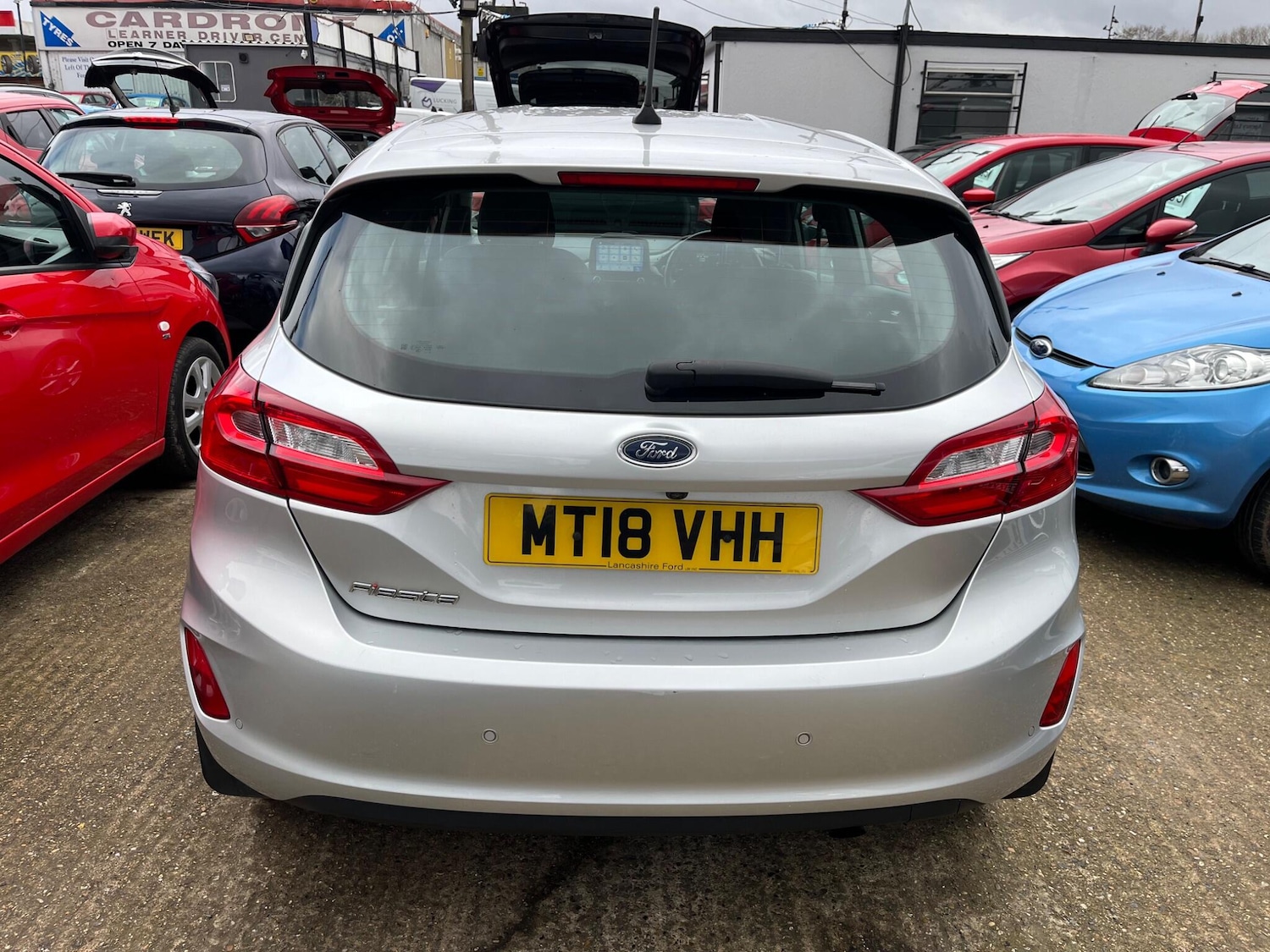 Used Ford Fiesta 2018 for sale - 77455913: Photo 5