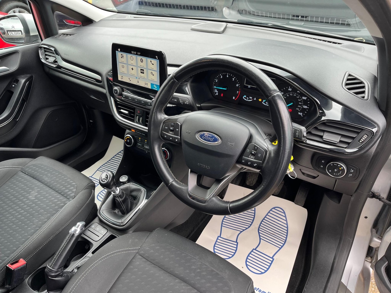 Used Ford Fiesta 2018 for sale - 77455913: Photo 8