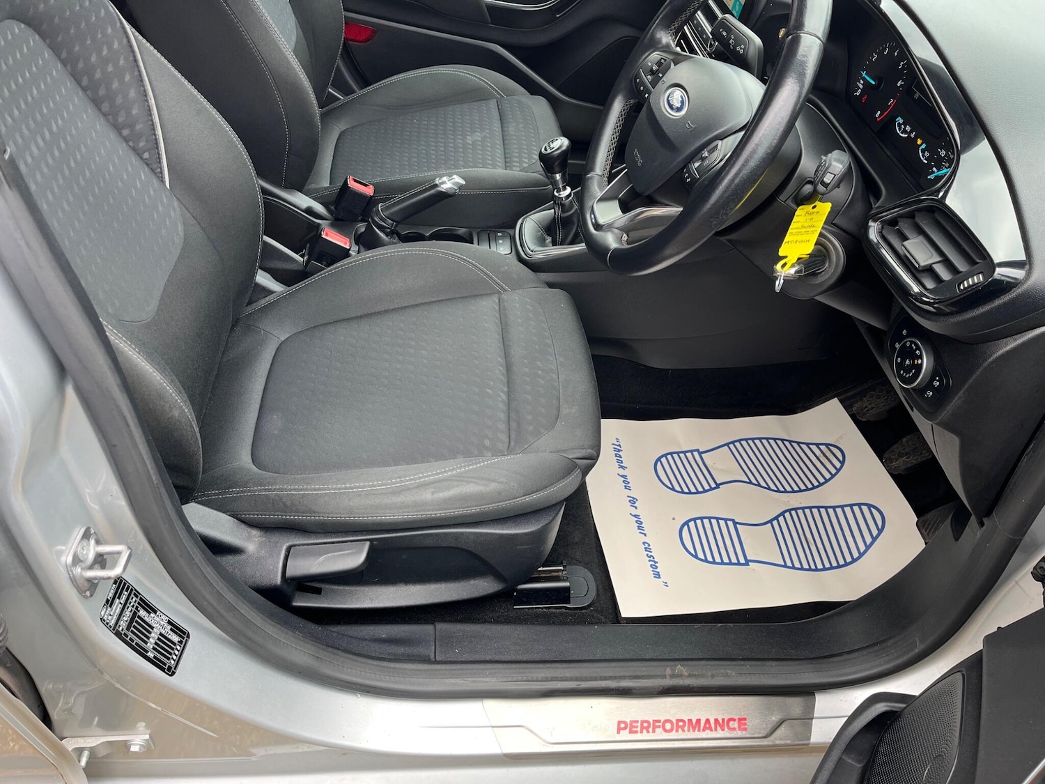 Used Ford Fiesta 2018 for sale - 77455913: Photo 9