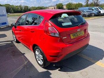Used Ford Fiesta 2015 for sale - 78291252: Photo